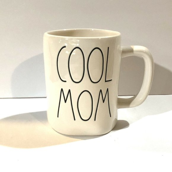 rae dunn cool mom mug